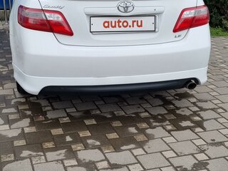 2006 Toyota Camry VI (XV40), белый, 1500000 рублей, вид 5
