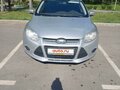 2013 Ford Focus III, серебристый, 850000 рублей