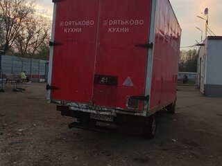 2004 Mercedes-Benz Sprinter, красный, 1000000 рублей, вид 4