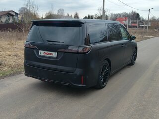 2023 Voyah Dream I, чёрный, 12000000 рублей, вид 5