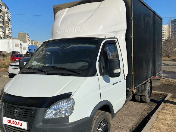 2007 ГАЗ ГАЗель (3302), белый, 1300000 рублей - вид 17