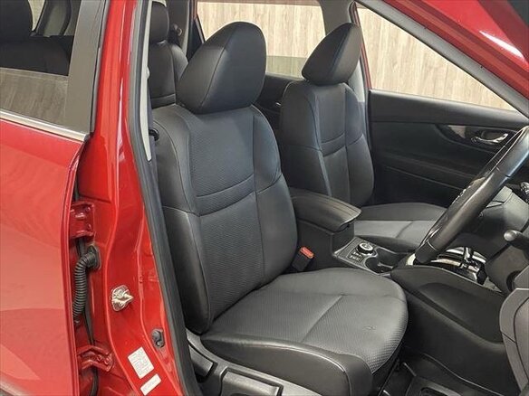 2019 Nissan X-Trail III Рестайлинг, красный, 1720000 рублей - вид 7