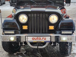 1990 SsangYong Korando I, чёрный, 2000000 рублей, вид 2