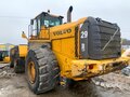 2008 Volvo L350, жёлтый - вид 9