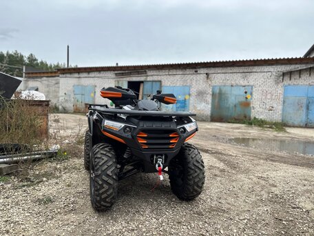 2023 Tao Motor Titan 300, чёрный, 460000 рублей, вид 3