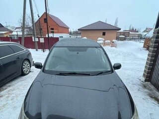 2009 Subaru Exiga, серый, 1150000 рублей, вид 2
