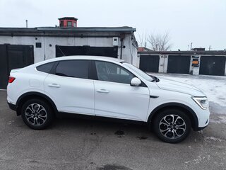 2019 Renault Arkana I, белый, 1780000 рублей, вид 2