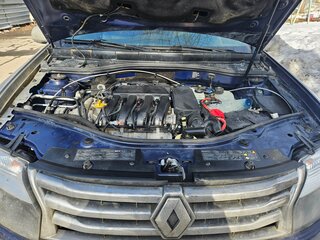 2014 Renault Duster I, синий, 590000 рублей, вид 1