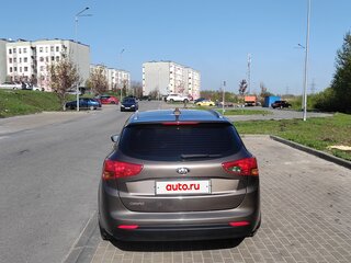 2017 Kia Ceed II Рестайлинг, коричневый, 1390000 рублей, вид 5