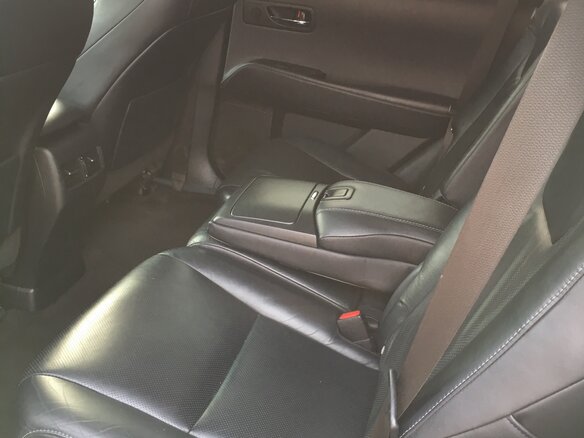 2012 Lexus RX 270 III Рестайлинг, белый, 1950000 рублей - вид 14