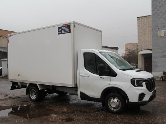2026 Ford Transit, белый - вид 7