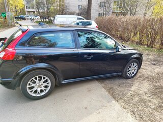 2007 Volvo C30 I, чёрный, 2400000 рублей, вид 3