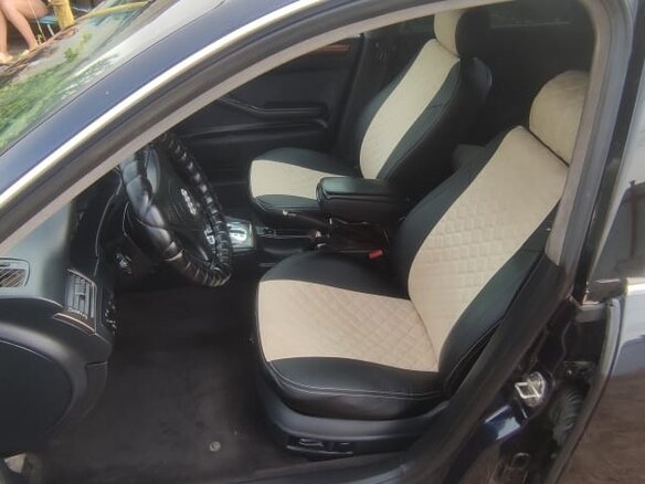 1998 Audi A6 II (C5), синий, 600000 рублей - вид 13