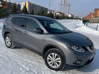 2018 Nissan X-Trail III, серый, 2250000 рублей, вид 1