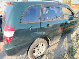 2008 Chery Tiggo (T11) I, зелёный, 280000 рублей, вид 3