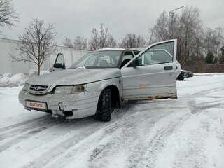 2004 Lada (ВАЗ) 2110, серебристый, 59000 рублей, вид 1