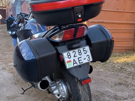 2006 Yamaha FJR1300, синий, 555213 рублей, вид 3