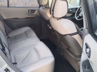 2008 Hyundai Santa Fe Classic Classic, серый, 650000 рублей, вид 4