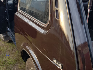 1984 Lada (ВАЗ) 2121 (4x4) I, коричневый, 360000 рублей, вид 4
