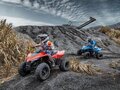 2026 CFMoto CFORCE 110, синий, 299900 рублей - вид 3
