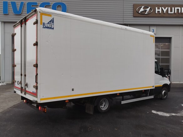2021 Iveco Daily, белый, 4150000 рублей - вид 5