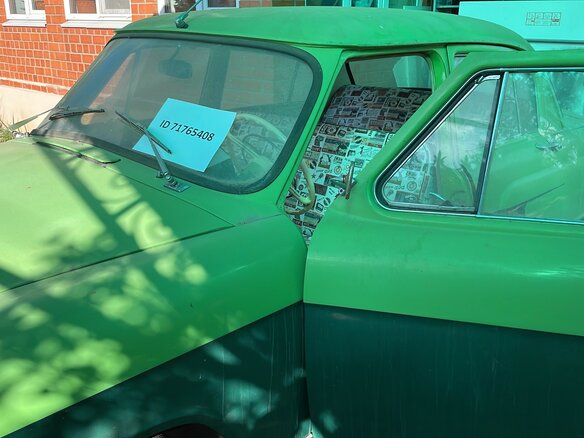 1970 ГАЗ 21 «Волга» 21Р, зелёный, 565000 рублей - вид 11