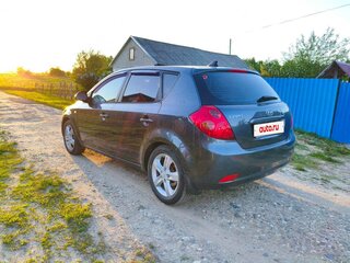 2009 Kia Ceed I, серый, 480000 рублей, вид 5