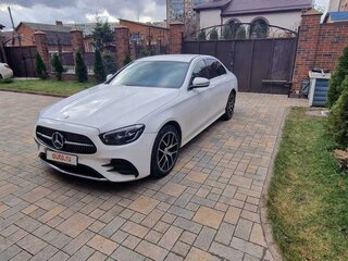 2020 Mercedes-Benz E-Класс 220 d V (W213, S213, C238) Рестайлинг, белый, 4550000 рублей, вид 1