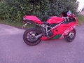 2004 Ducati 999, красный