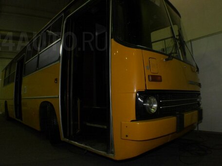 1993 Ikarus 260/263, жёлтый, 2200000 рублей, вид 1