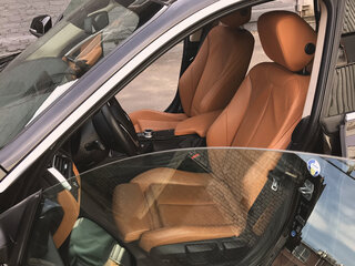 2018 BMW 3 серии Gran Turismo 320d VI (F3x) Рестайлинг, коричневый, 2689750 рублей, вид 5