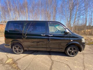 2011 Volkswagen Transporter T5 Рестайлинг, чёрный, 1200000 рублей, вид 5