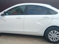 2024 Lada (ВАЗ) Vesta I Рестайлинг (NG), белый, 1300000 рублей - вид 6