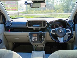 2019 Daihatsu Boon III Рестайлинг, чёрный, 890000 рублей, вид 5