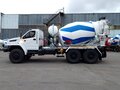 2025 Урал Автобетоносмеситель, белый, 11630000 рублей - вид 1