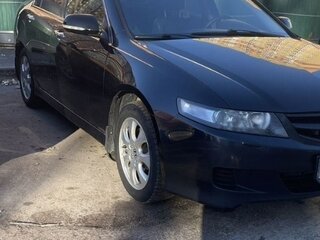 2007 Honda Accord Type-S Type S VII Рестайлинг, чёрный, 1200000 рублей, вид 1