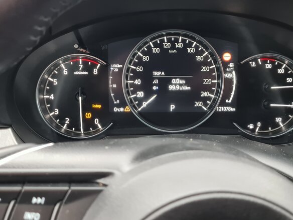 2018 Mazda 6 III (GJ) Рестайлинг 2, белый, 2449000 рублей - вид 10