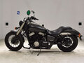 2012 Honda Shadow 750, чёрный, 750000 рублей - вид 1