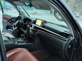 2016 Lexus LX 450d III Рестайлинг 2, синий, 6650000 рублей - вид 7