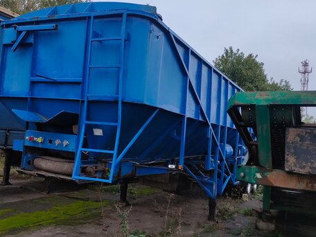 2010 Тонар 9523, синий, 1500000 рублей, вид 1
