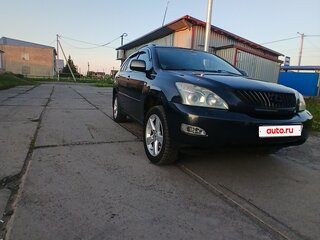2007 Lexus RX 350 II Рестайлинг, серый, 1400000 рублей, вид 5