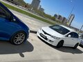 2007 Honda Civic VIII, белый, 820000 рублей - вид 1