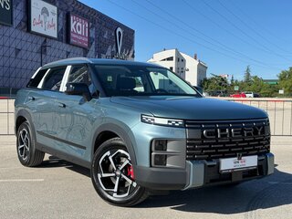 2023 Chery Explore 06, синий, 2997000 рублей, вид 2