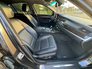 2016 BMW 5 серии 528i VI (F10/F11/F07) Рестайлинг, серый, 2550000 рублей, вид 4