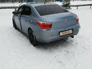 2013 Citroen C-Elysee I, голубой, 720000 рублей, вид 2