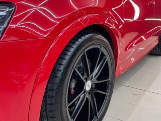 2014 Audi RS Q3 I (8U), красный, 3000000 рублей, вид 5