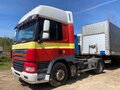 2004 DAF CF 85, красный, 1800000 рублей