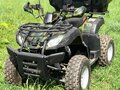 2024 Irbis ATV 150U, зелёный, 195000 рублей - вид 9