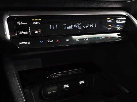 2021 Kia K5 III, чёрный, 2100000 рублей - вид 15