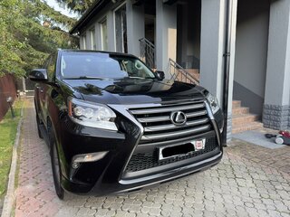 2015 Lexus GX 460 II Рестайлинг, чёрный, 4900000 рублей, вид 2